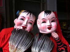 Xia Quan Kung Fu leeuwendans